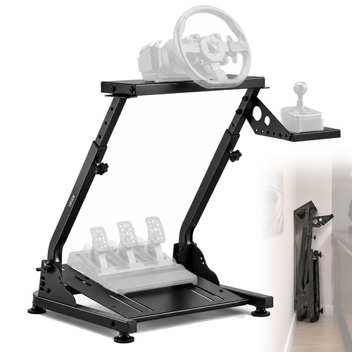Vevor racing wheel - wheel, stand