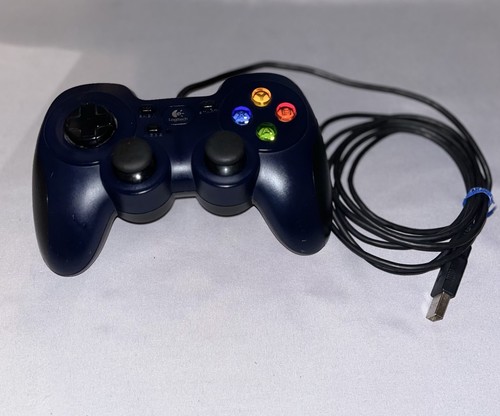 Logitech gamepad f310 wired - logitech,