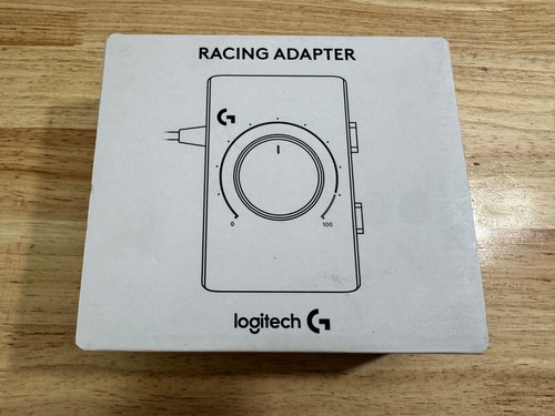 Logitech racing adapter - g,