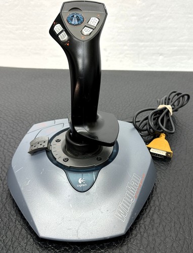 Logitech wingman extreme - logitech,