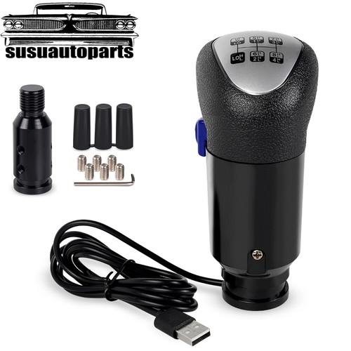 New usb shifter knob - usb,