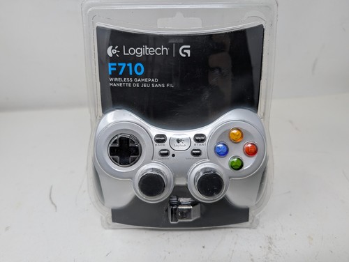 Logitech f710 wireless gamepad - logitech,