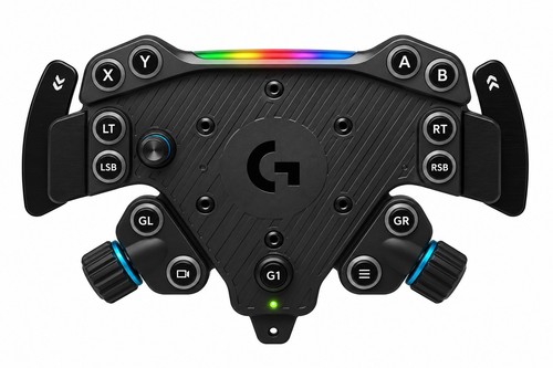 Logitech wheel hub - g, for