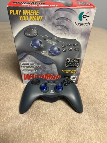 Logitech wingman cordless - wingman,