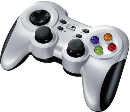 Logitech f710 silver - g,