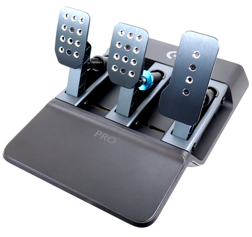 Logitech pro racing pedals - g,