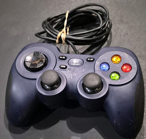 Logitech gamepad f310 wired - logitech,