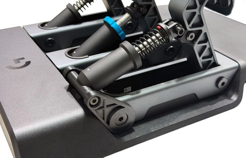Logitech pro pedal - logitech,