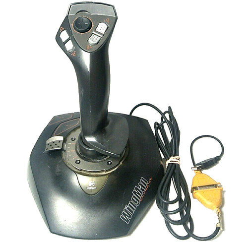 Logitech wingman extreme - wingman,