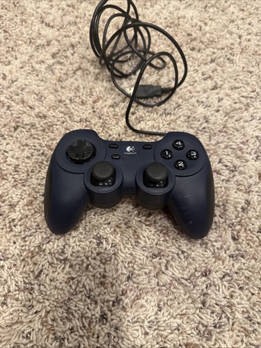 Logitech dual action gamepad - dual,
