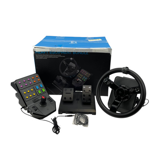 Logitech farm simulator - logitech,
