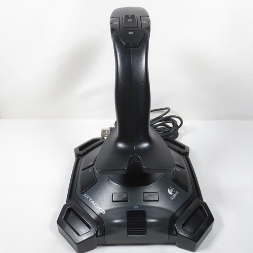 Logitech attack usb gaming - attack,