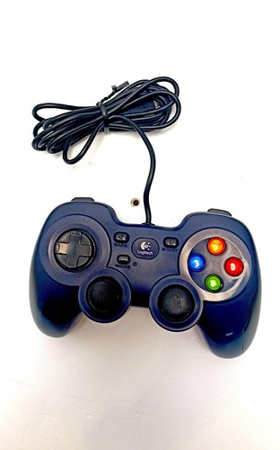 Logitech f310 gamepad wired - logitech,