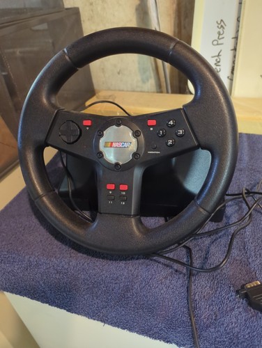 Logitech nascar racing game - logitech,