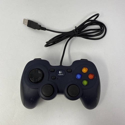 Logitech gamepad f310 - gamepad, wired