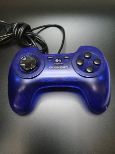 Logitech precision controller - logitech,
