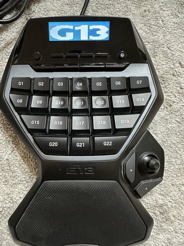 Logitech g13 gamepad - g13,