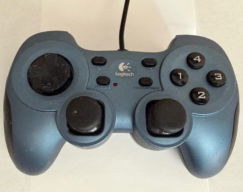 Logitech rumblepad gamepad - logitech, 2