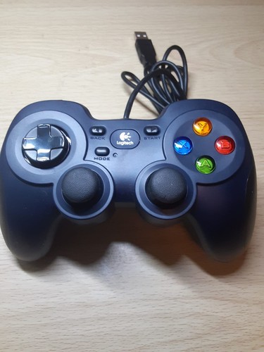 Logitech f310 usb - usb, wired