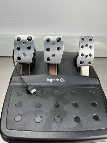 Logitech driving force - force, floor