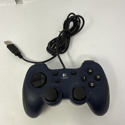 Logitech dual action - logitech,