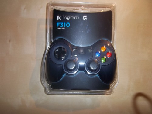 Logitech f310 wired - wired, controller