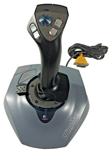 1996 logitech wingman extreme - logitech,