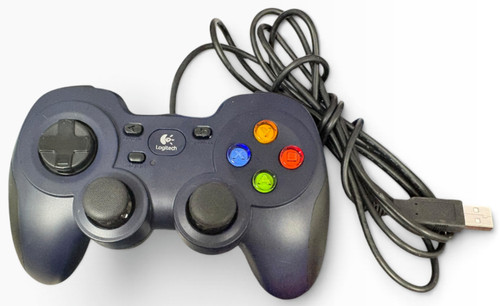 Logitech gamepad f310 - gamepad,