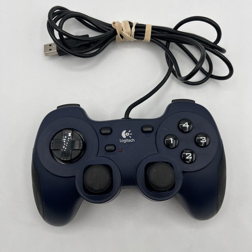 Logitech dual action usb game - dual,