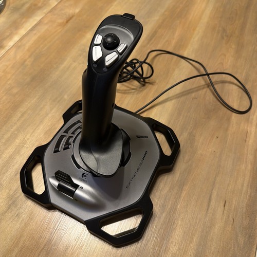 Logitech extreme pro - logitech,