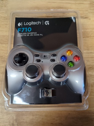 Logitech f710 controller - f710,