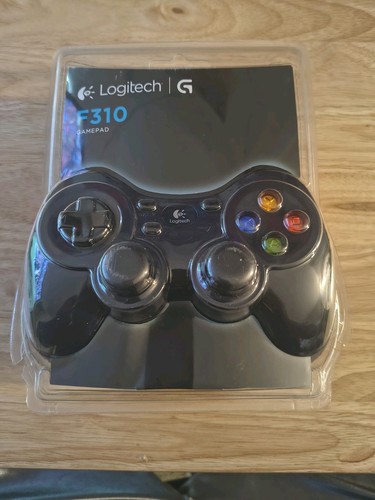 Logitech f310 gamepad - logitech,