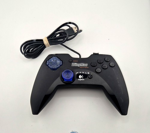 Logitech wingman action pad - logitech,