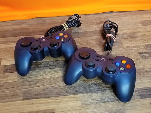 Logitech gamepad f310 - f310, blue