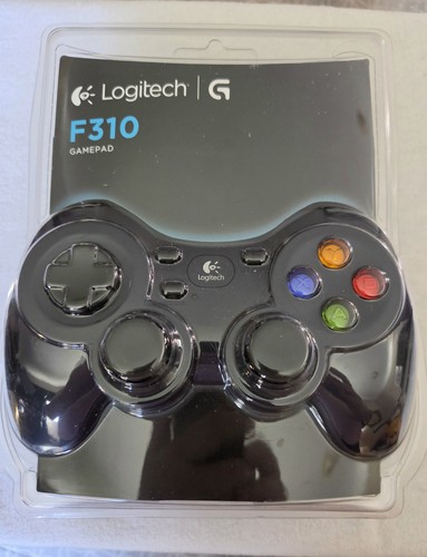 New logitech f310 usb - new,