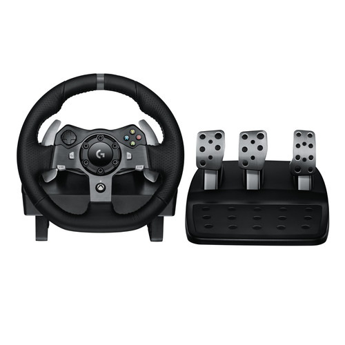 Logitech g920 racing - logitech, wheel