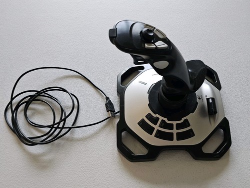 Logitech extreme pro - 3d,