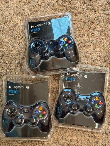 Logitech f310 wired gamepad - f310,