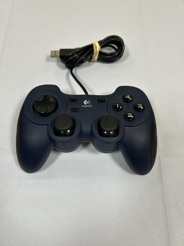 Logitech dual action gamepad - dual,