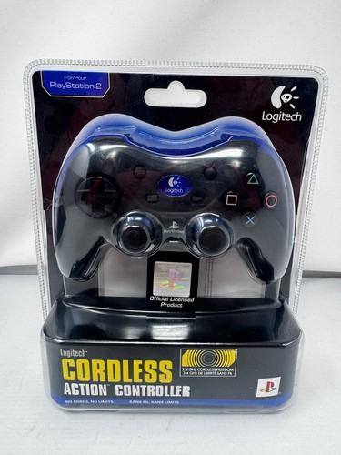 Logitech cordless action - logitech,