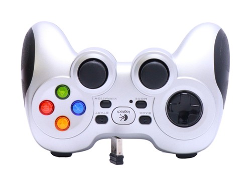 Logitech gamepad f710 wireless - logitech,