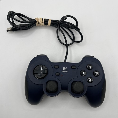 Logitech usb game controller - logitech,