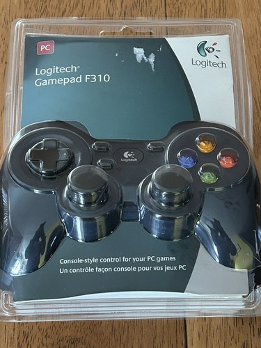 Logitech f310 wired - wired, game