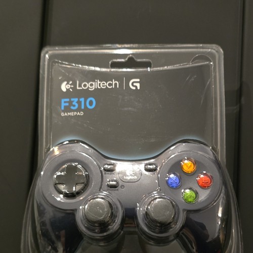 Logitech f310 usb wired - logitech,