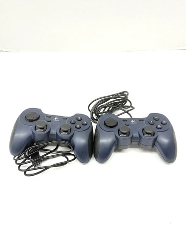 Lot logitech dual action - lot,