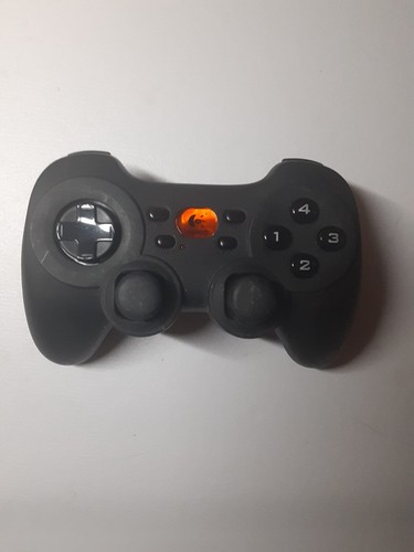 Logitech cordless rumblepad - cordless,
