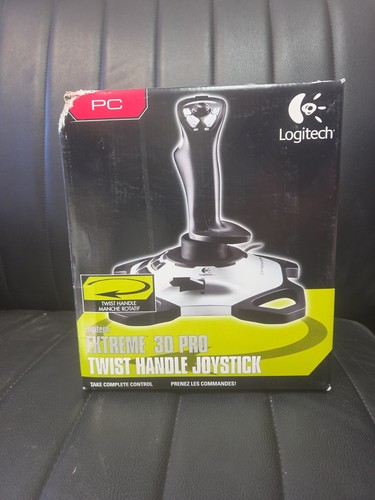 Untested logitech extreme - extreme, 3d