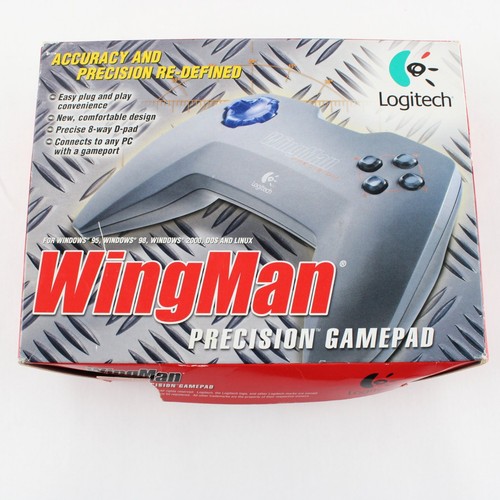 Logitech wingman precision - wingman,