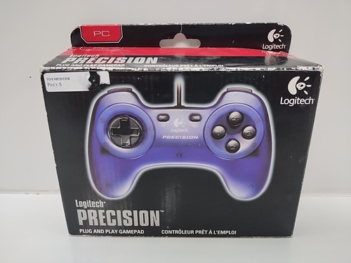 Logitech precision usb - logitech,