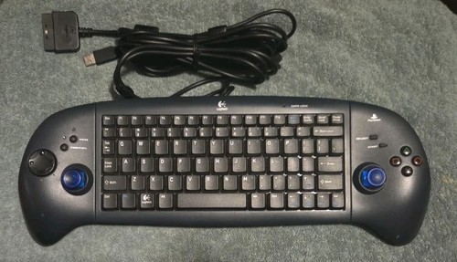 Logitech netplay controller - logitech,